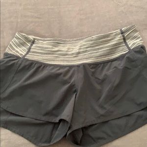 Lululemon speed short